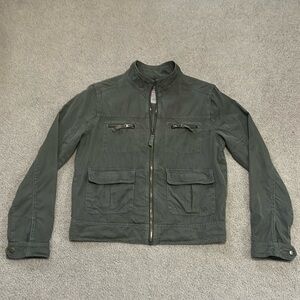 Mossimo Army Green size medium jacket